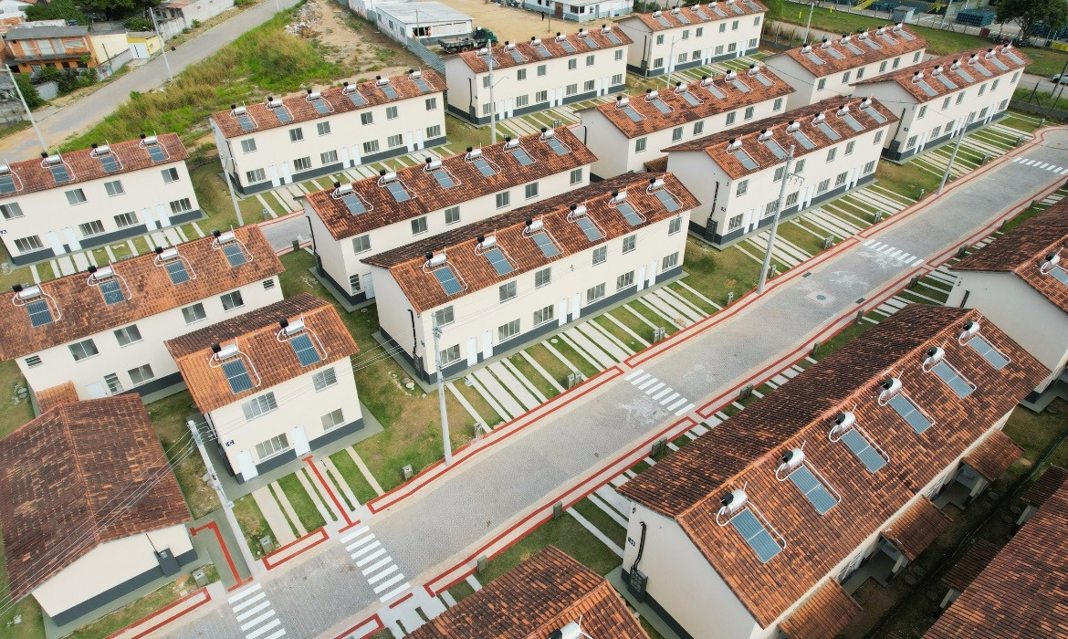 Prefeitura realiza atualização do Cadúnico para moradores do Residencial Barra do Riacho