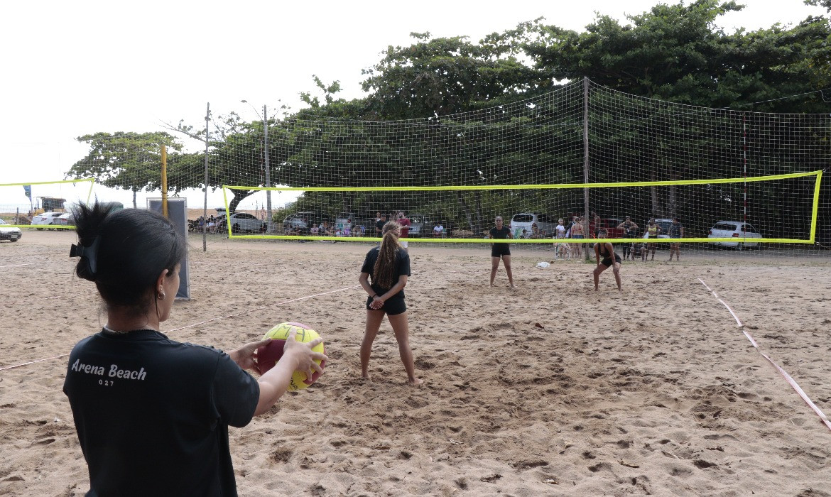 Fim de semana de muito esportes e shows em Aracruz