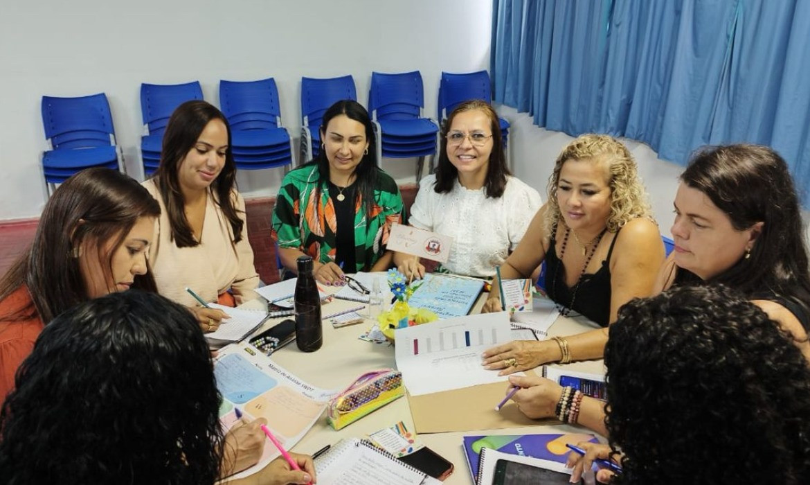 Aracruz participa do 1º Encontro Regional de Alinhamento Estratégico do Regime de Colaboração com os municípios