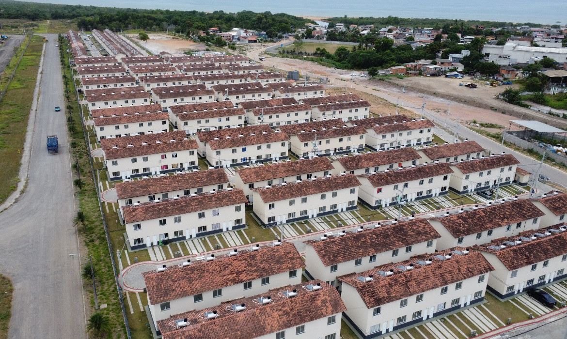 Prefeitura realiza 2ª etapa de atualização do Cadastro Único para moradores do Residencial Barra do Riacho