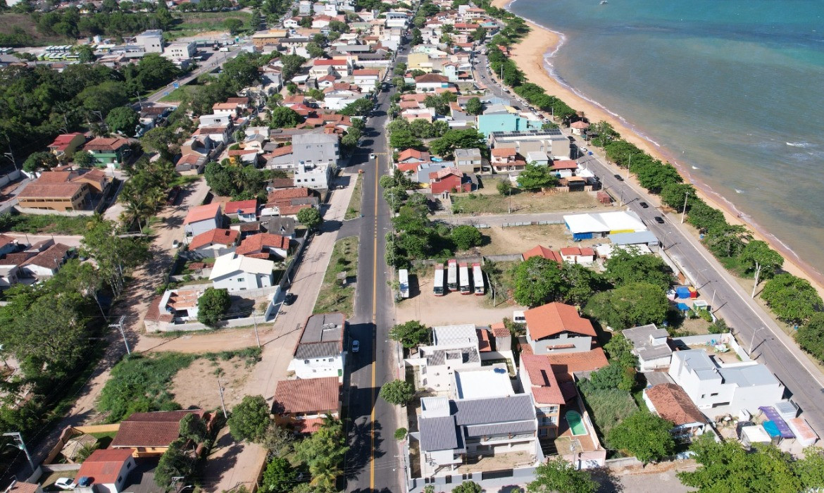 Sinal verde para início das obras de infraestrutura em ruas de Barra do Sahy