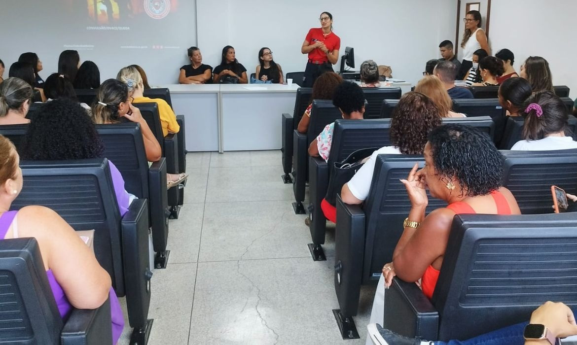 2º Reunião Geral do Programa Saúde na Escola (PSE) aborda as notificações de violências e prevenção de acidentes