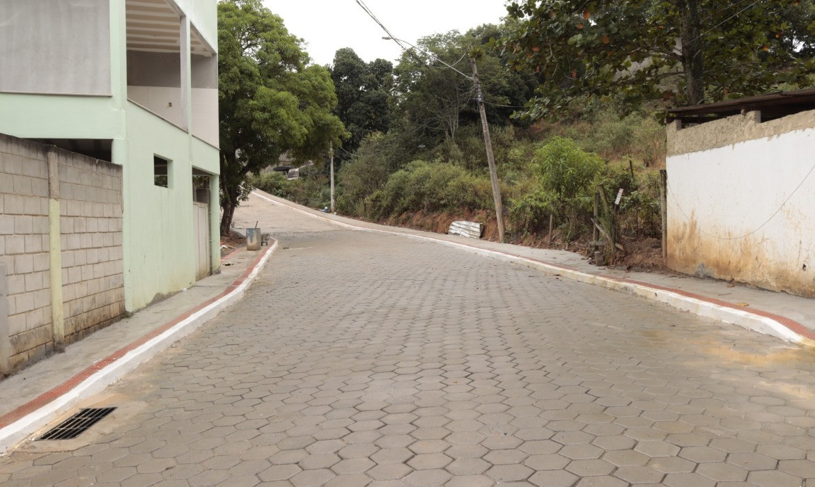 Prefeitura entrega mais uma obra de infraestrutura em Aracruz