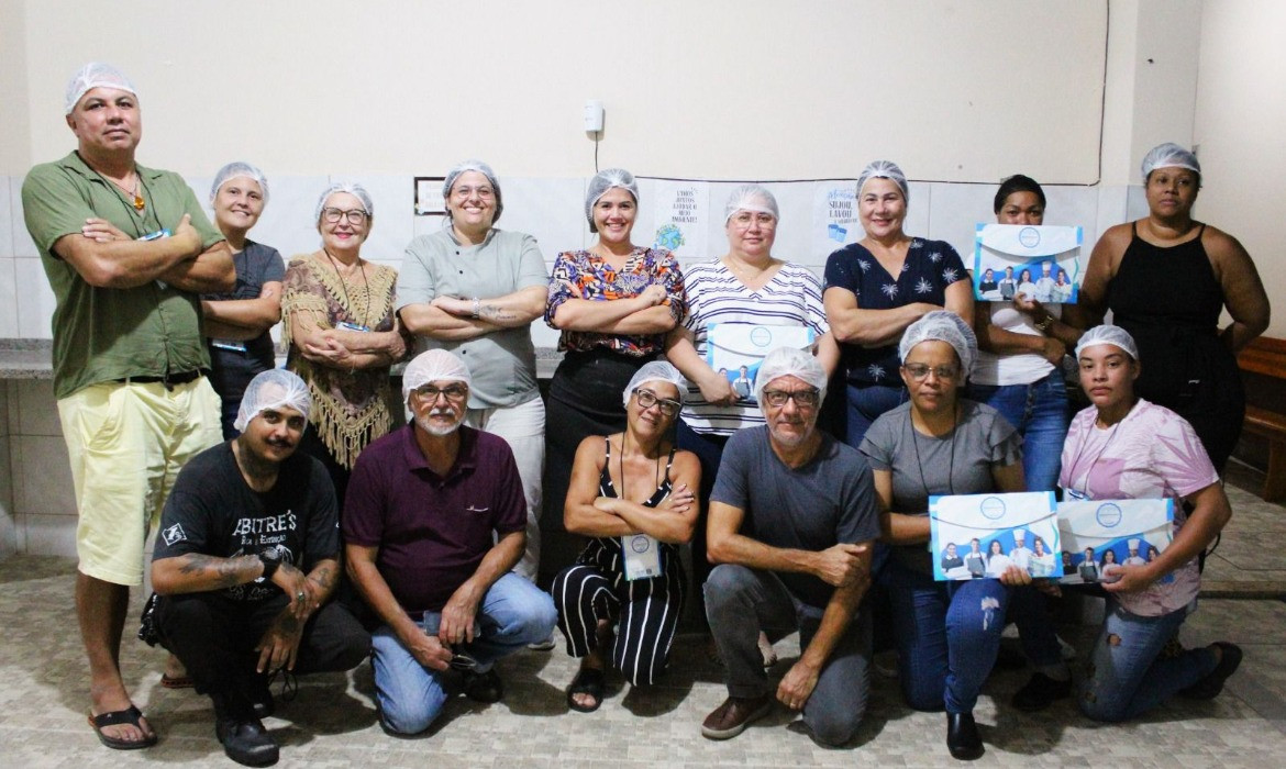 Encerra nessa sexta (26) o curso Culinária Capixaba oferecido em Aracruz