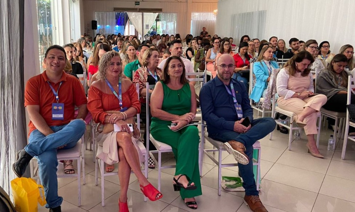 XVIII Fórum Estadual Extraordinário debateu as Políticas Públicas e sua influência para qualidade da educação