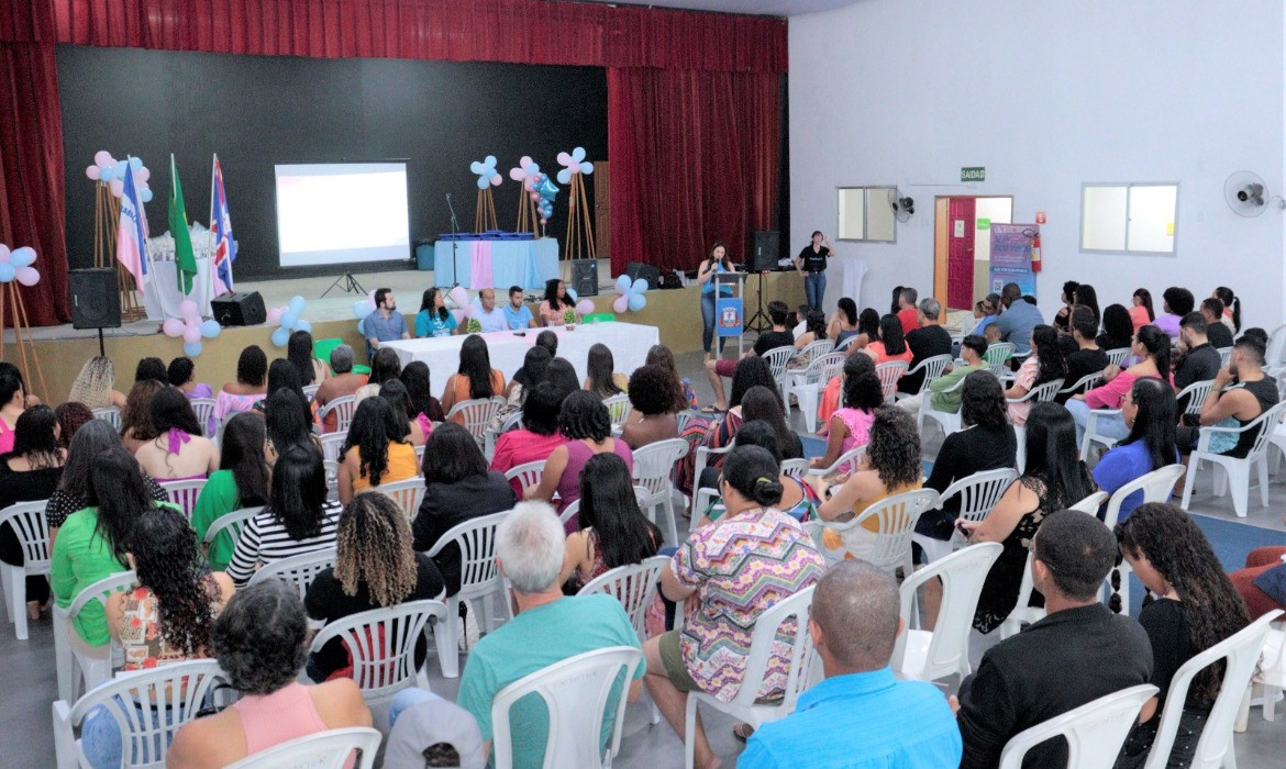 Aracruz realiza formatura de mais de 60 alunos em cursos profissionalizantes nesta sexta (17)