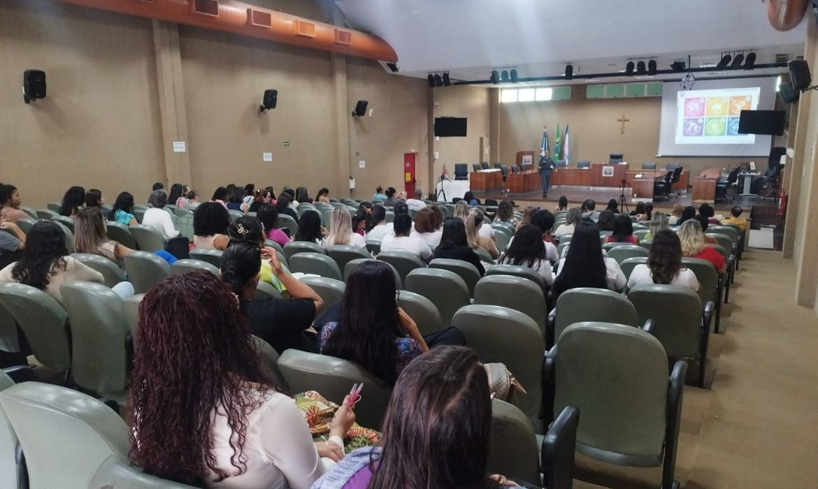 Cultura de paz e violência sexual na infância e adolescência são debatidos na 4ª Reunião Geral do PSE