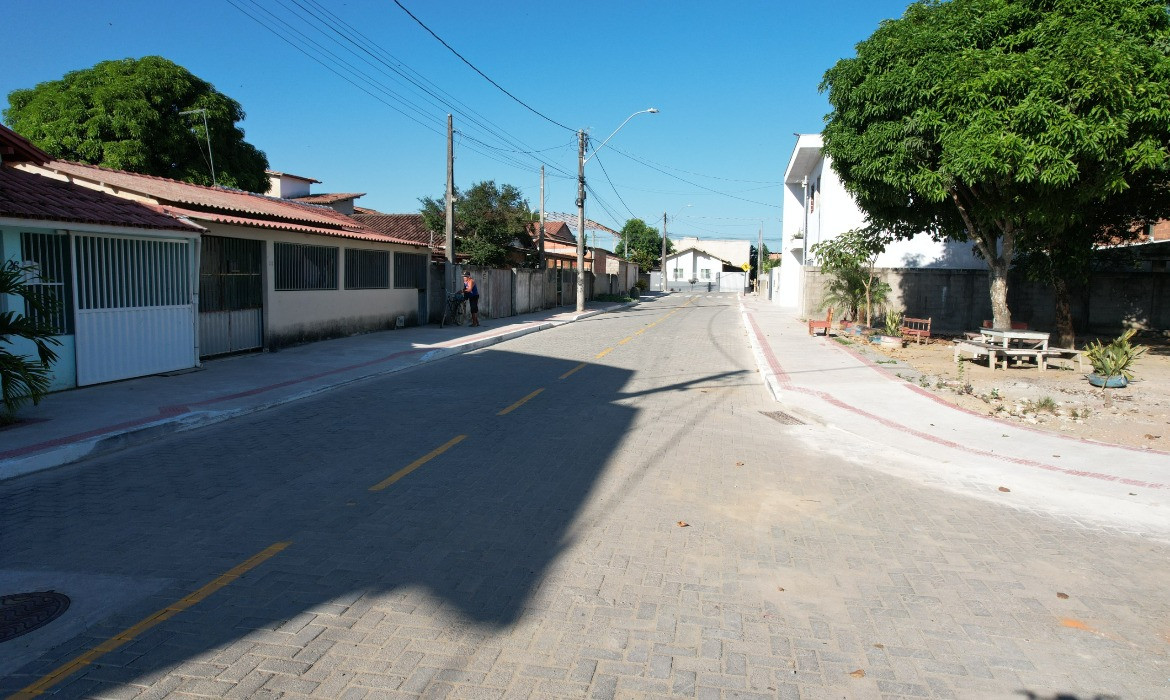 Prefeitura entrega importantes obras de infraestrutura em Aracruz