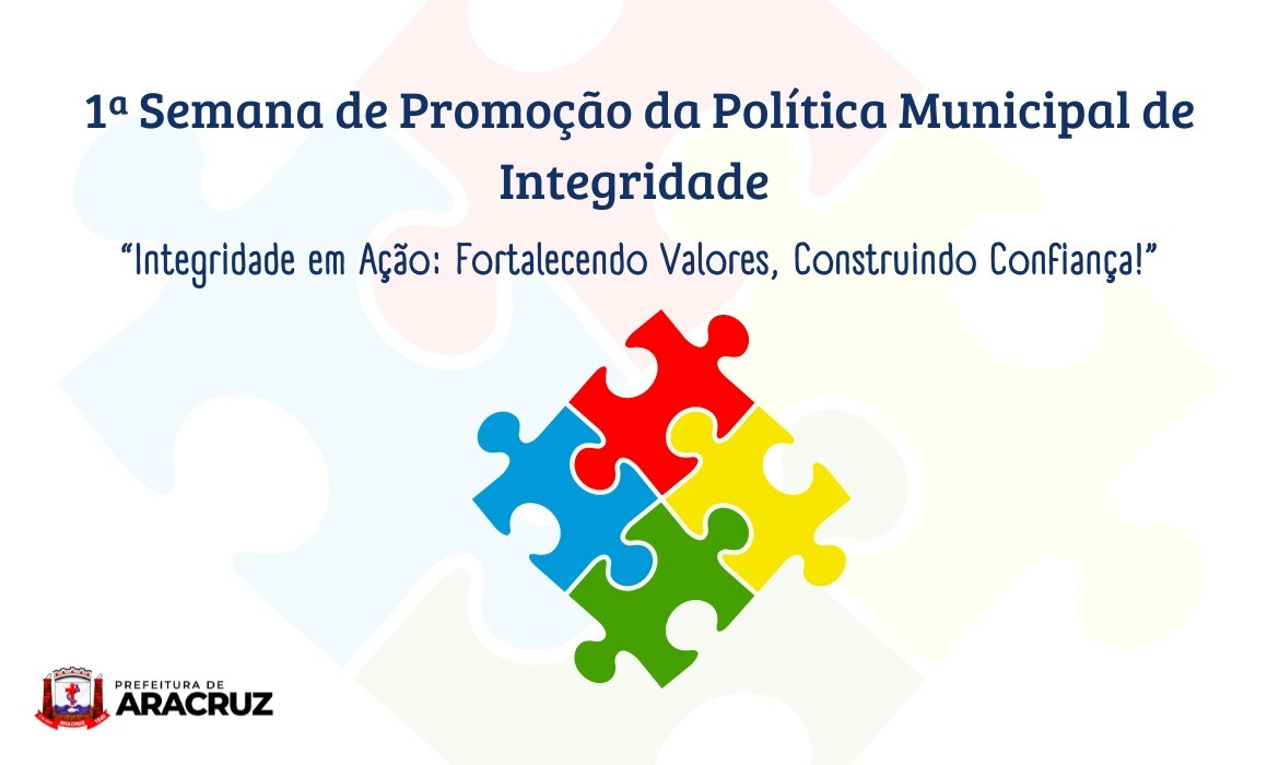 Corregedoria Lança Cartilha para Promoção da Política Municipal de Integridade em Aracruz