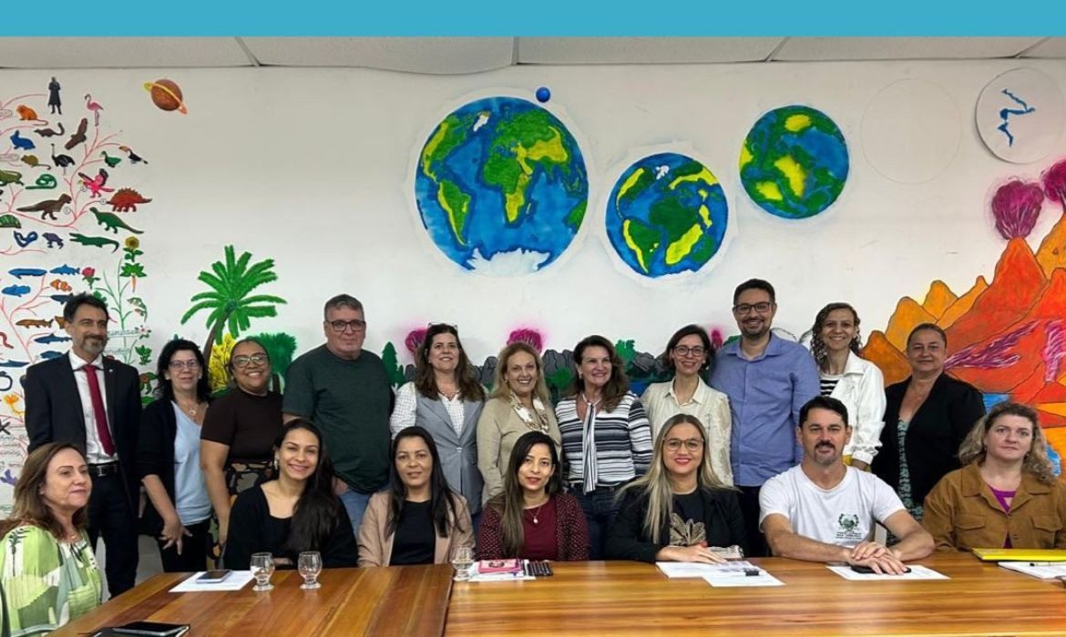 Aracruz participa do XIII Encontro do Grupo de Trabalho (GT) da Educação Especial