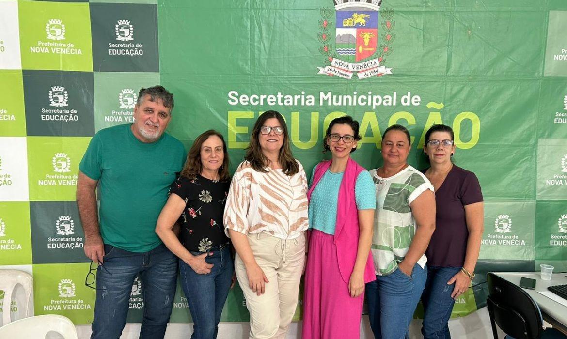 Aracruz participa do XV Encontro do GT da Educação Especial – Undime (ES)