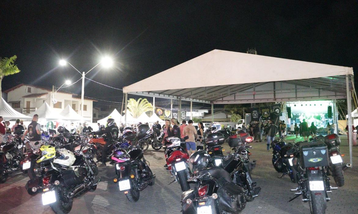 Com apoio da Prefeitura de Aracruz, Encontro Nacional de Motociclistas será realizado nos dias 15 e 16 de novembro