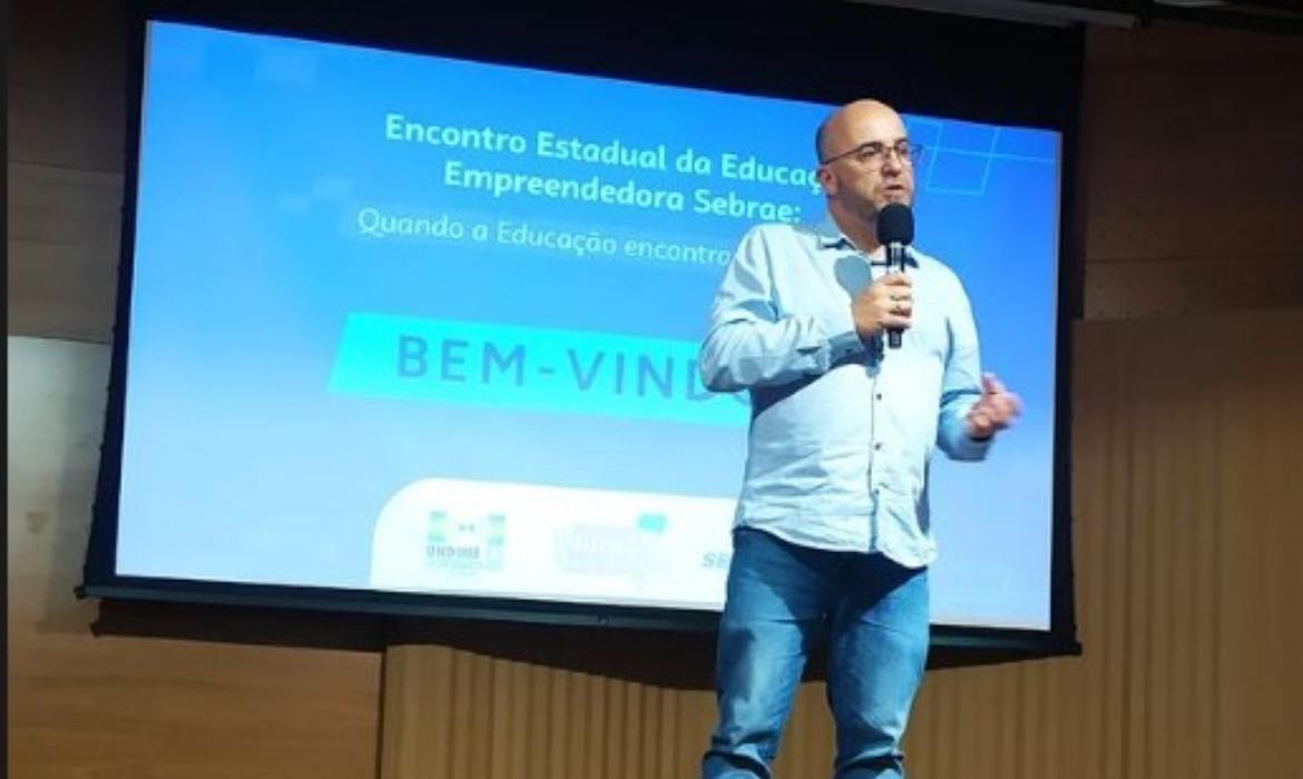 Município de Aracruz participa do Encontro Estadual da Educação Empreendedora Sebrae