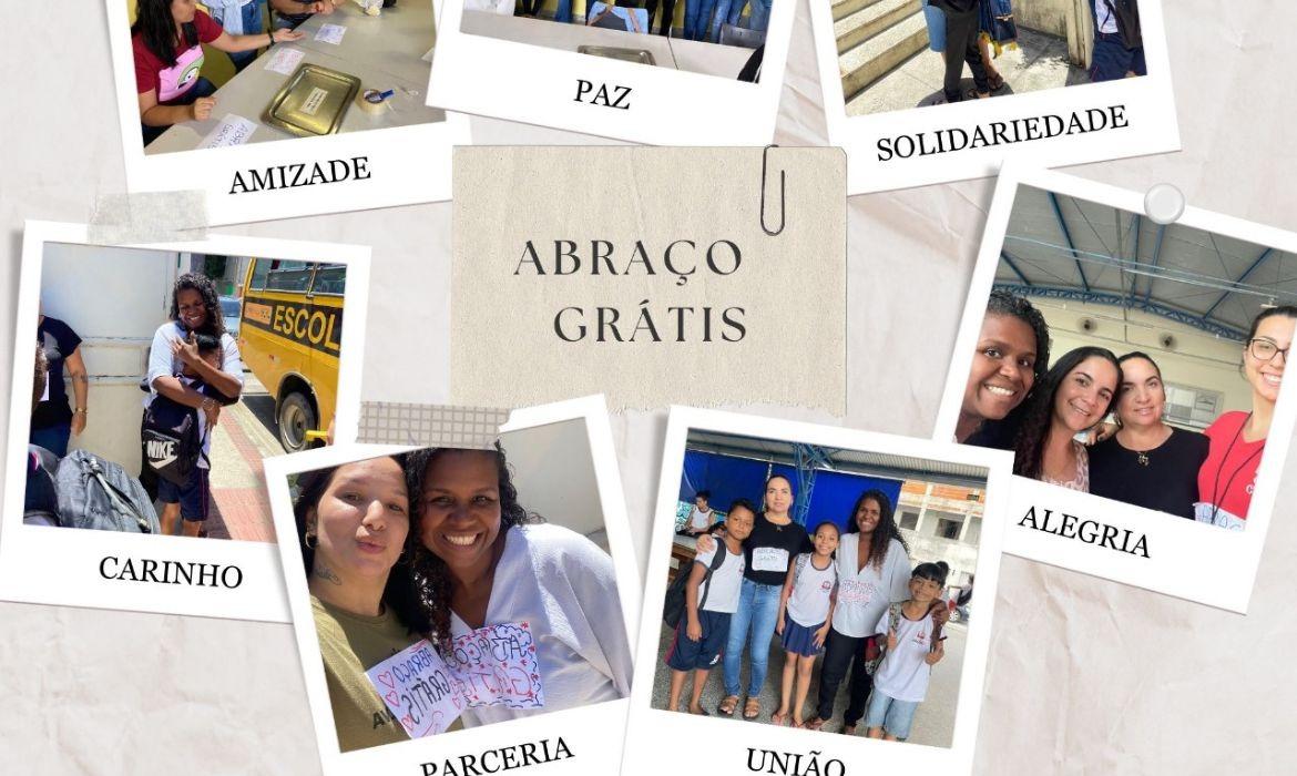 Prefeitura de Aracruz institui o “Dia da Paz e da Gentileza" nas escolas da Rede Municipal de Ensino