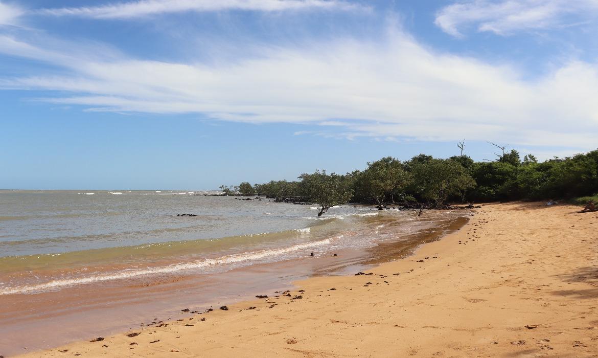 Todas as praias de Aracruz próprias para banho