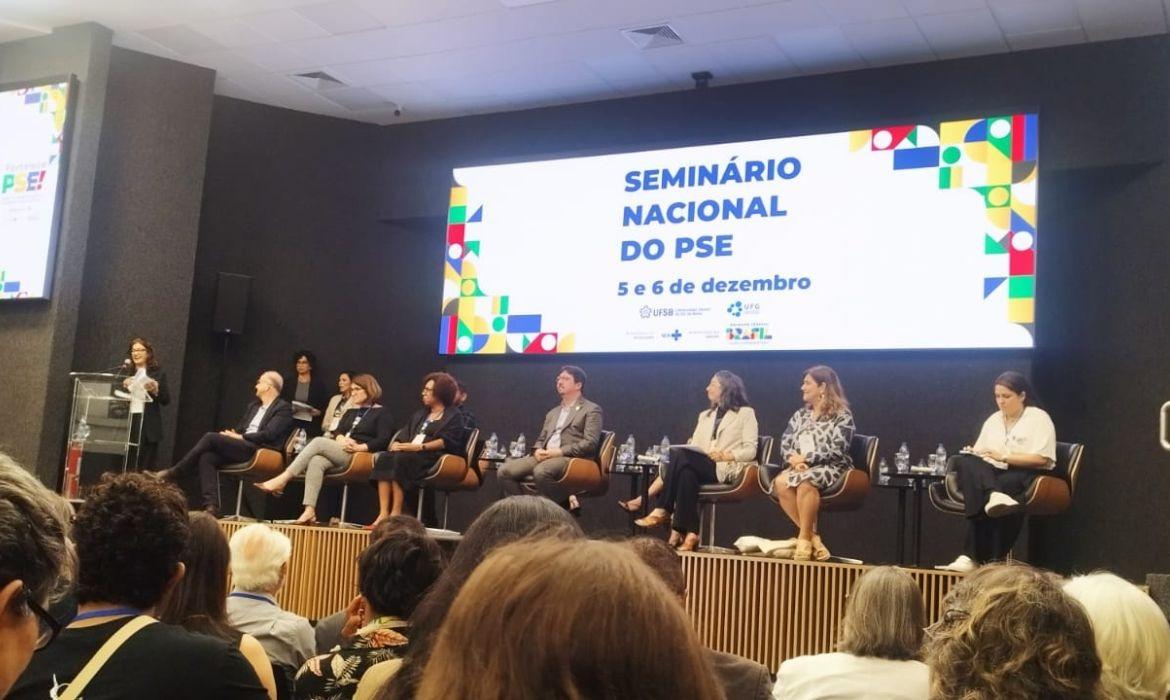 Programa Saúde na Escola: Aracruz representa região Sudeste em Seminário Nacional