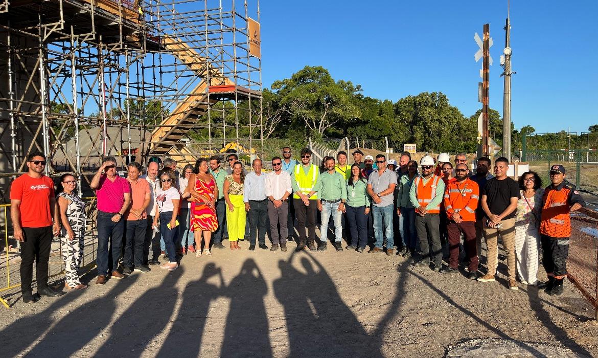 Barra do Riacho será contemplada com viaduto