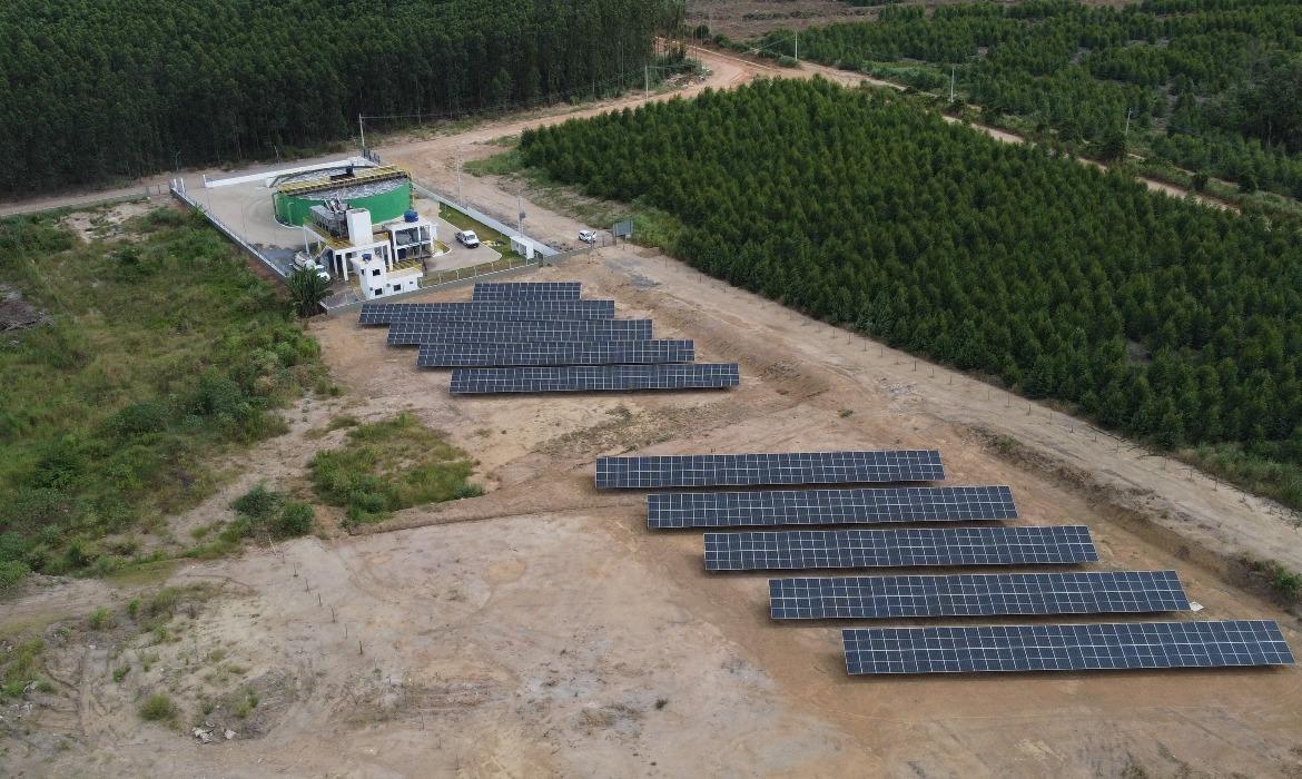 SAAE de Aracruz coloca em operação a primeira Usina Fotovoltaica do Poder Público Municipal