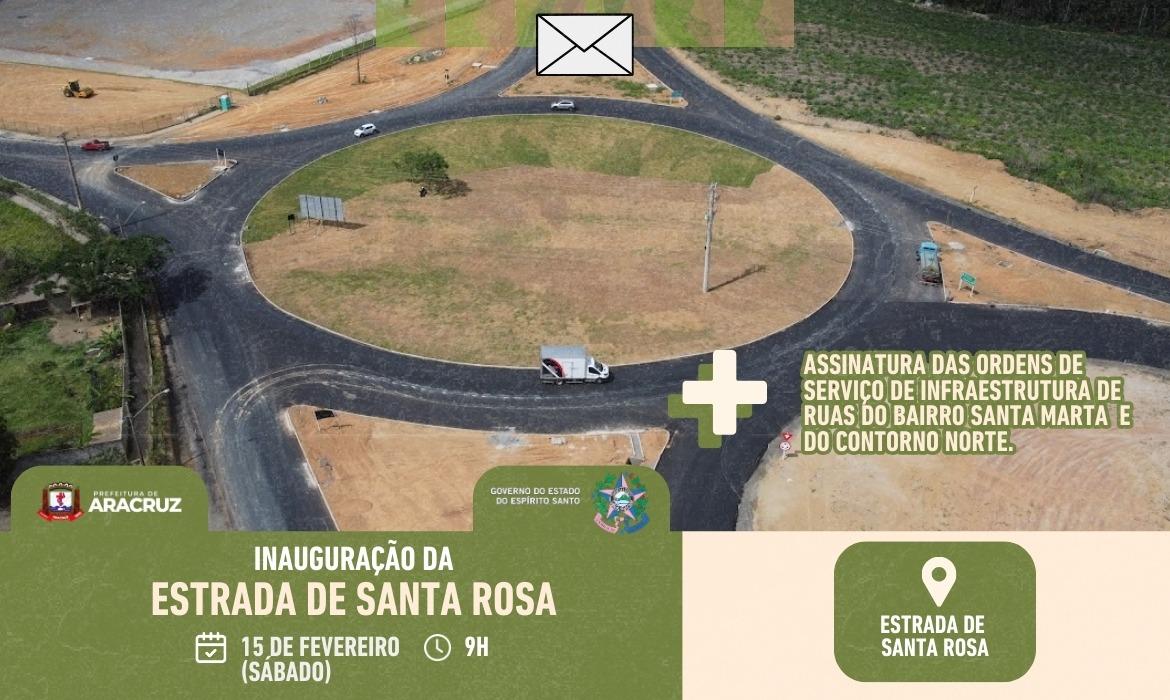 Tem obra para ser entregue