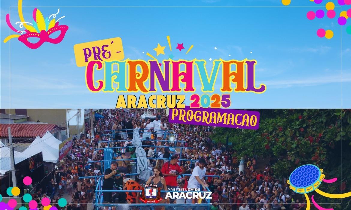 Pré-Carnaval no litoral