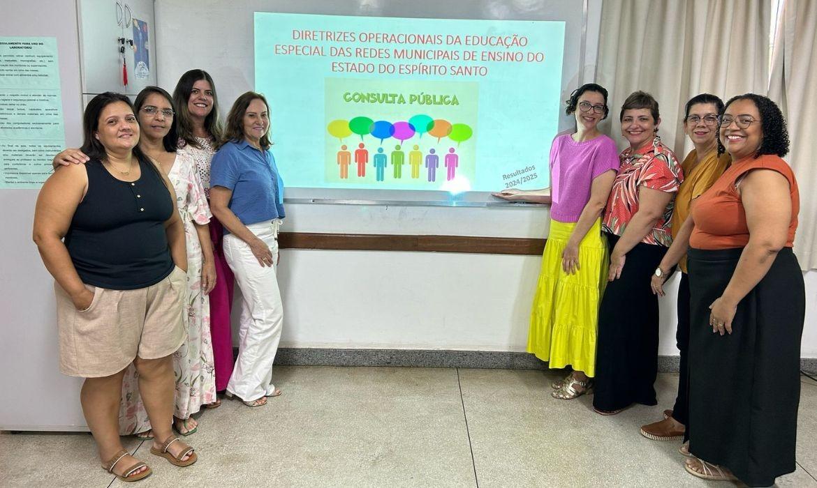 XVI Encontro do Grupo de Trabalho (GT) da Educação Especial analisa contribuições oriundas de consulta pública do documento norteador