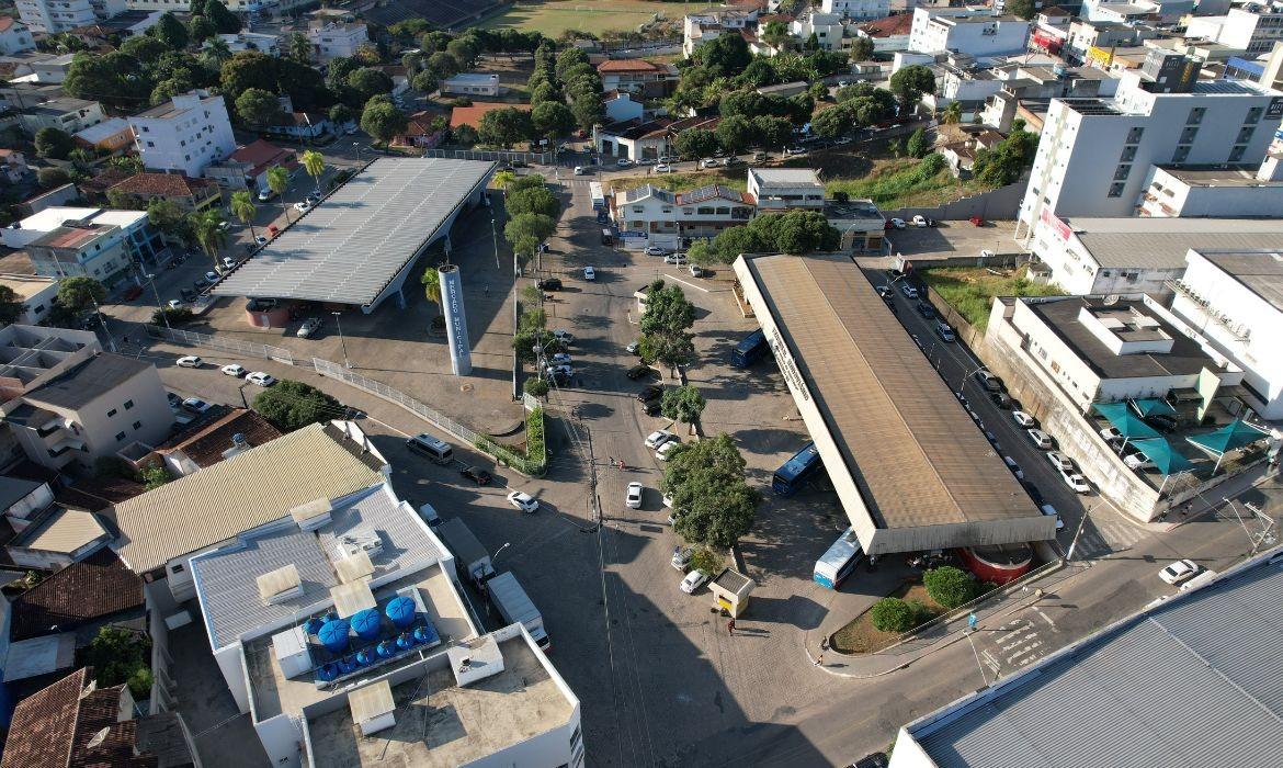 Obra de Infraestrutura da região da Rodoviária e da Praça da Paz será entregue nesta quinta-feira (13)