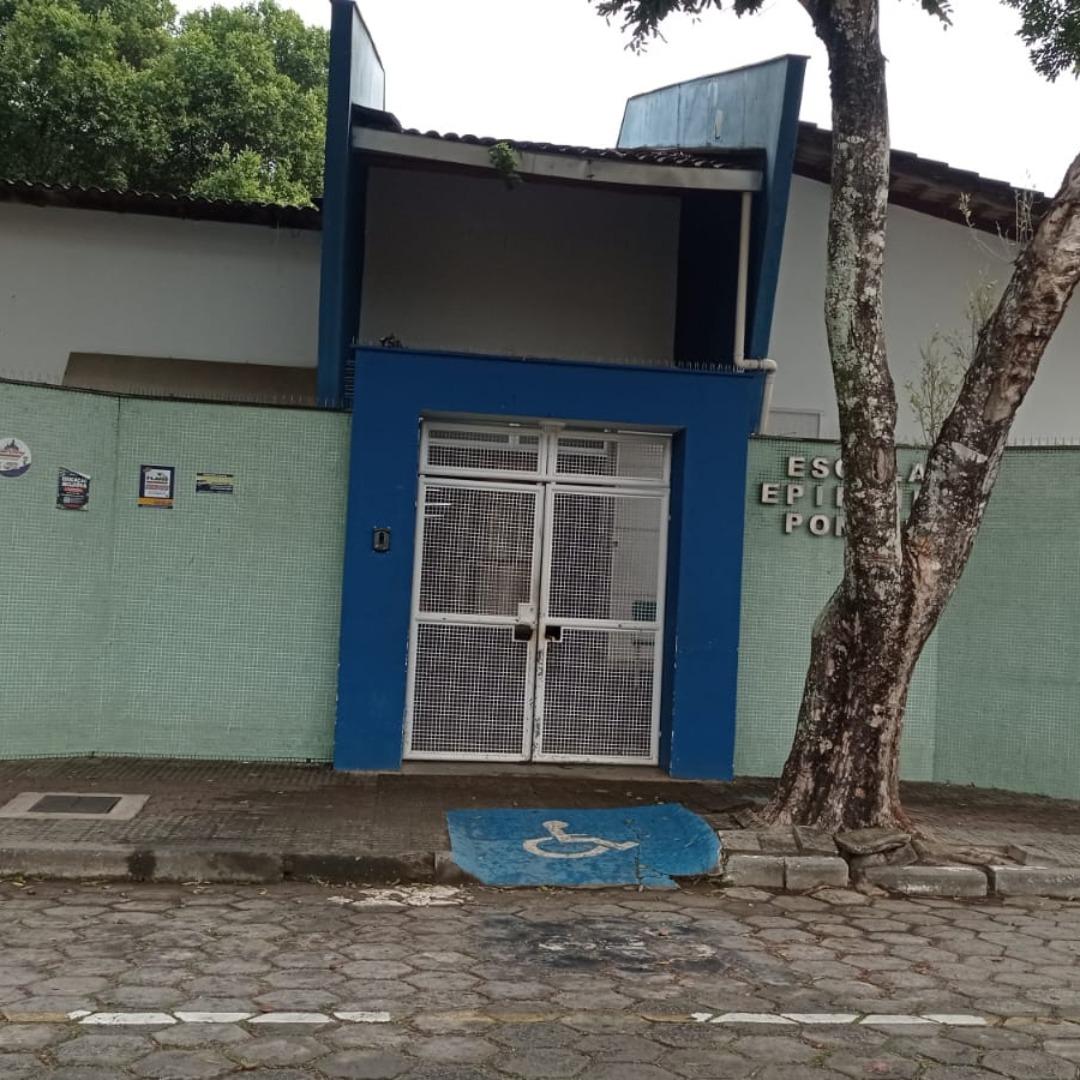 Capa do Curso de CMEI Epifânio Pontin