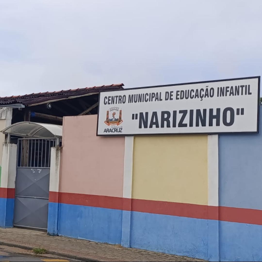 Capa do Curso de CMEI Narizinho