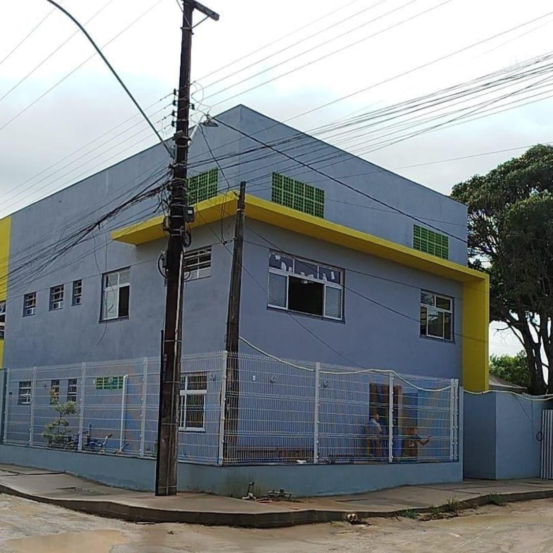 Capa do Curso de CMEI Ermelinda Giacomin Farina