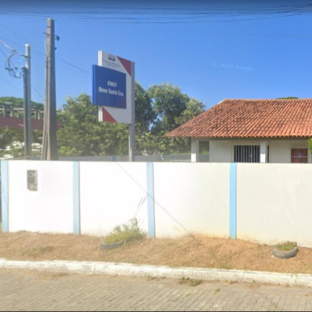 Capa do Curso de EMEF Nova Santa Cruz
