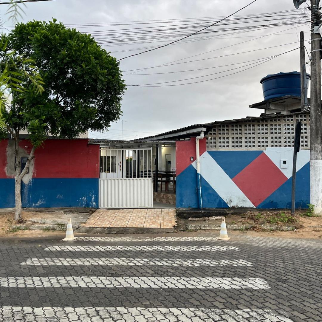 Capa do Curso de EMEF Novo Irajá