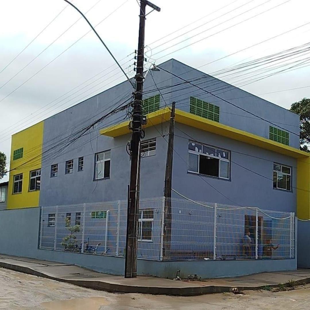 Capa do Curso de EMEFTI Ermelinda Giacomim Farina