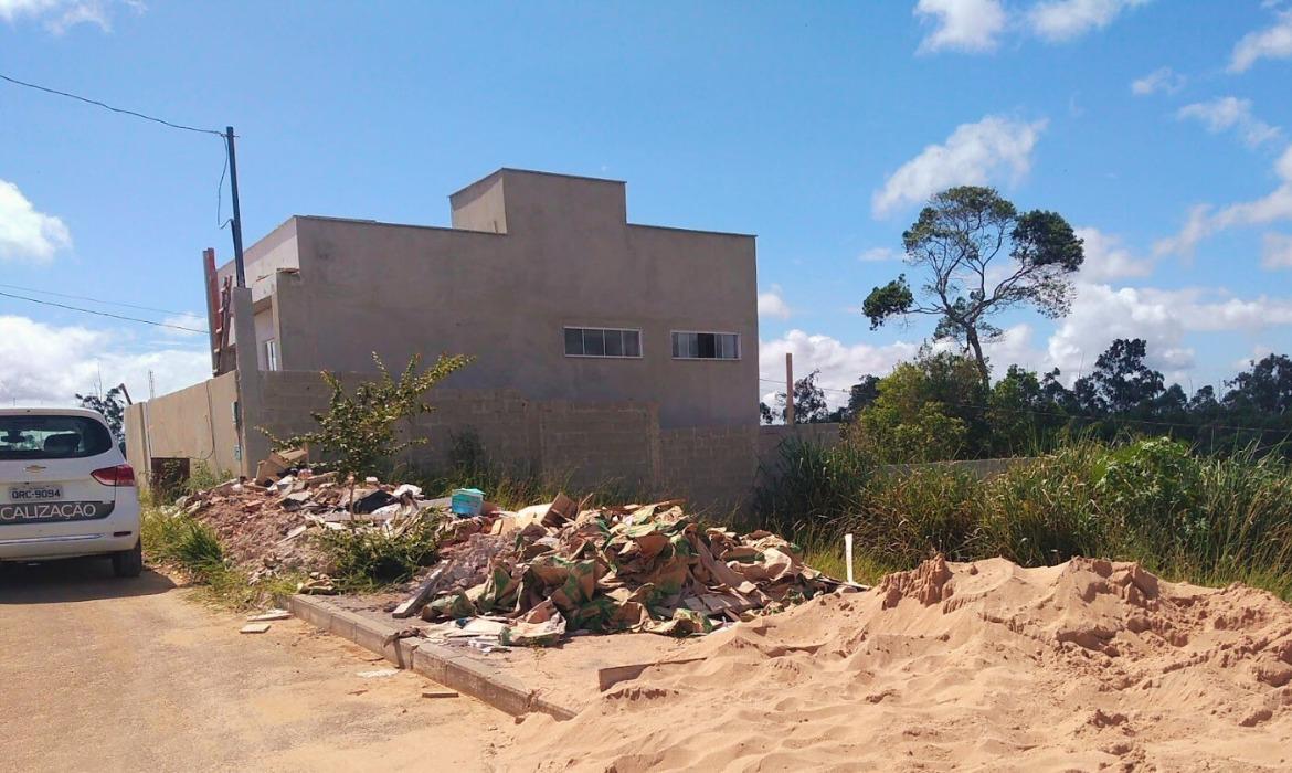 Prefeitura intensifica fiscalização em lotes e terrenos baldios no município