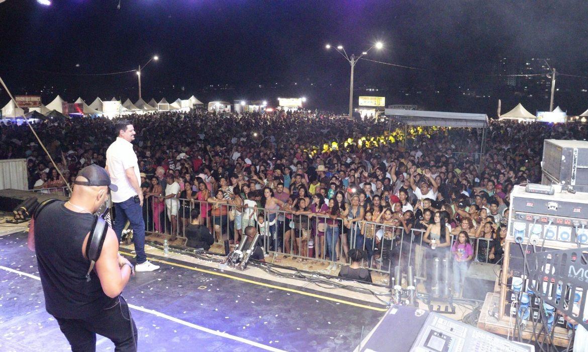 Festa da Grande Bela Vista acontece de 20 a 22 de junho