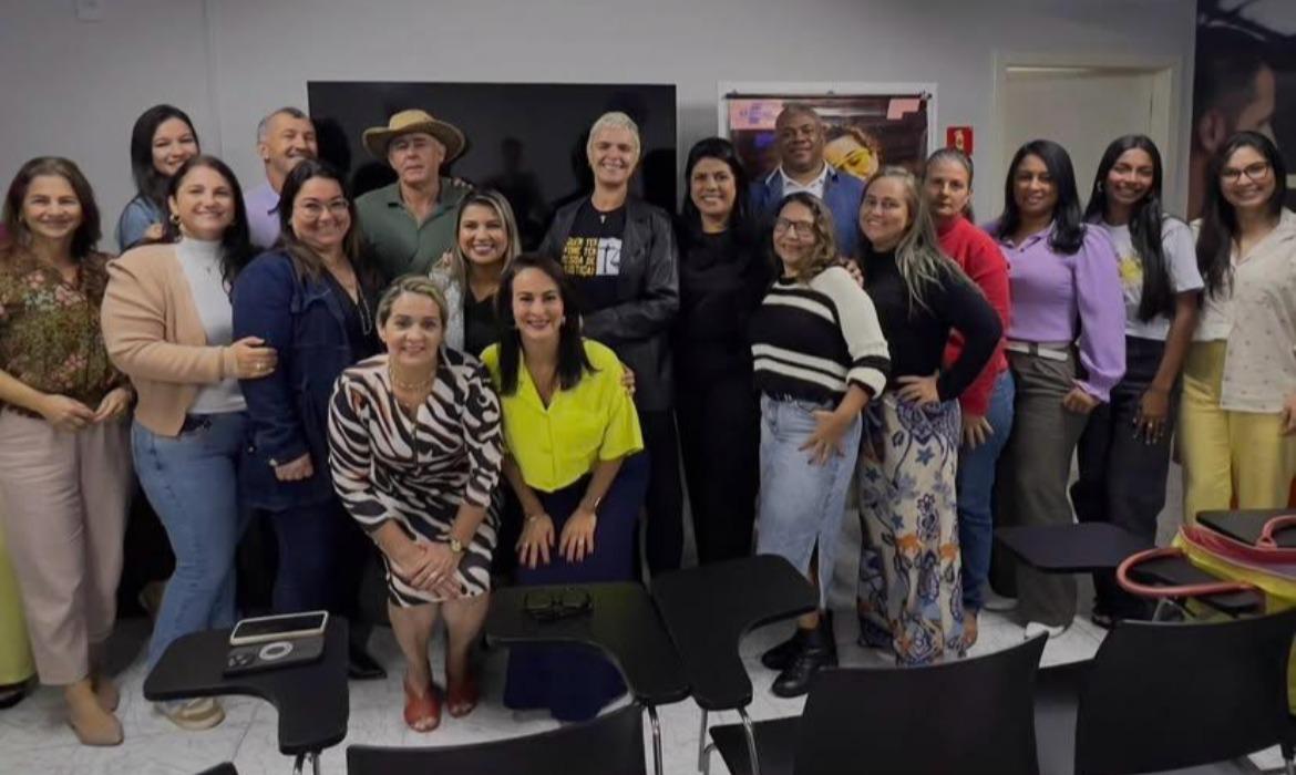 Segurança Alimentar e Nutricional é tema de reunião entre secretarias municipais e Governo do Estado