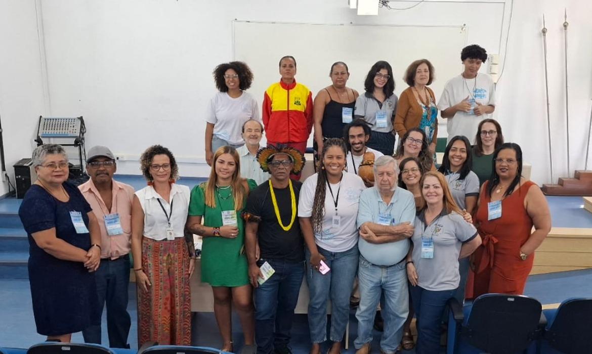 Secretaria de Meio Ambiente participa da Oficina sobre Zoneamento Ecológico-Econômico Costeiro (ZEEC)