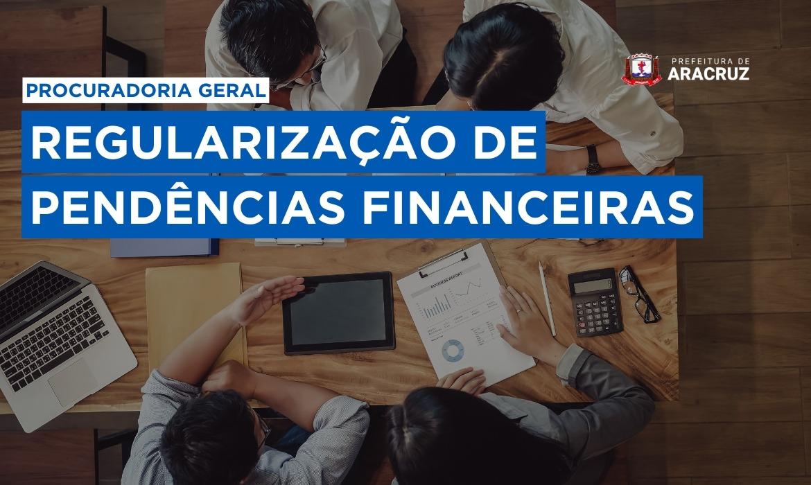 Procuradoria-Geral inicia contato direto com cidadão para negociar débitos municipais