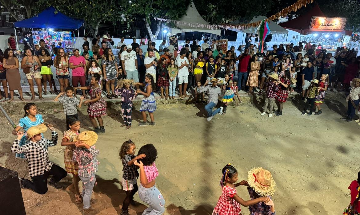 Próximo final de semana Vila do Riacho e Jacupemba serão palco de festa julina