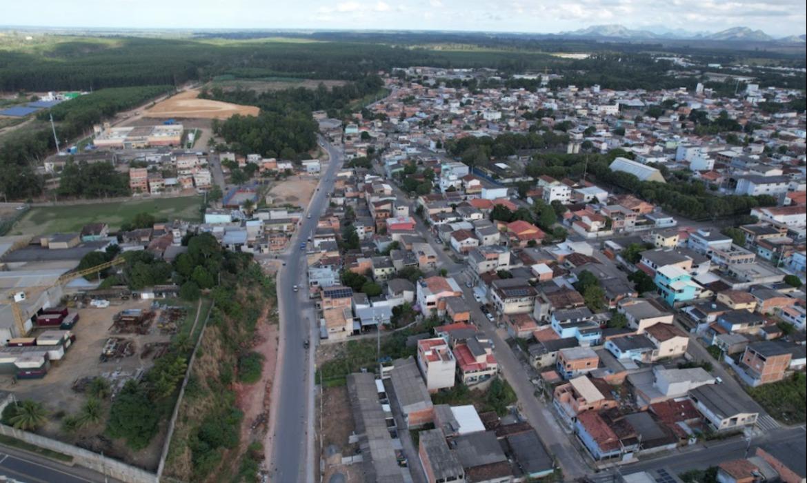 Macrodrenagem da Grande Bela Vista entra na reta final com 90% da obra concluída