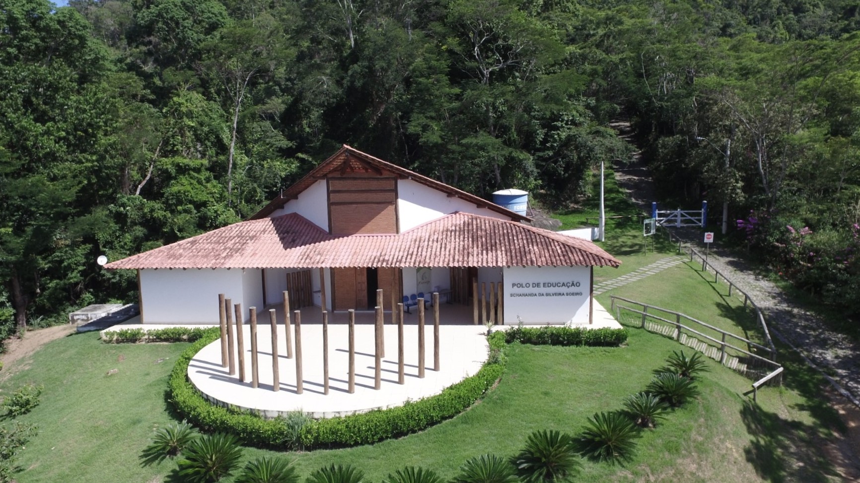 Parque Natural Municipal Aricanga