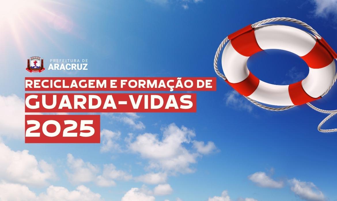 Corpo de Bombeiro divulga calendário para reciclagem e curso de formação de guarda-vidas