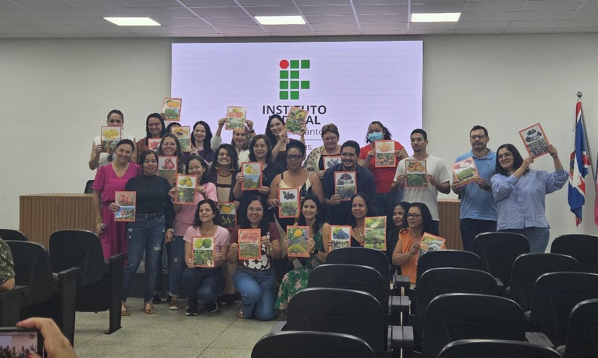 Programa Saúde na Escola apresenta Lei Municipal da "Cantina Saudável" e discute os benefícios de uma boa alimentação