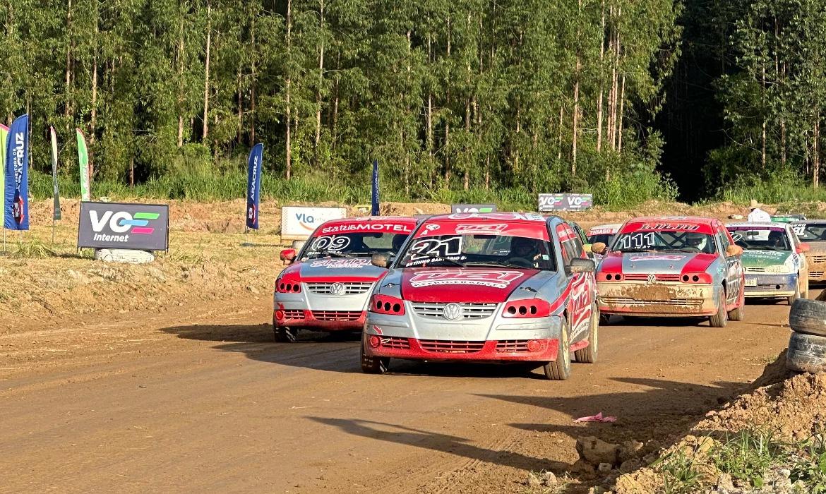 Velocidade: Campeonato Estadual de Velocidade na Terra acontece neste domingo(3)