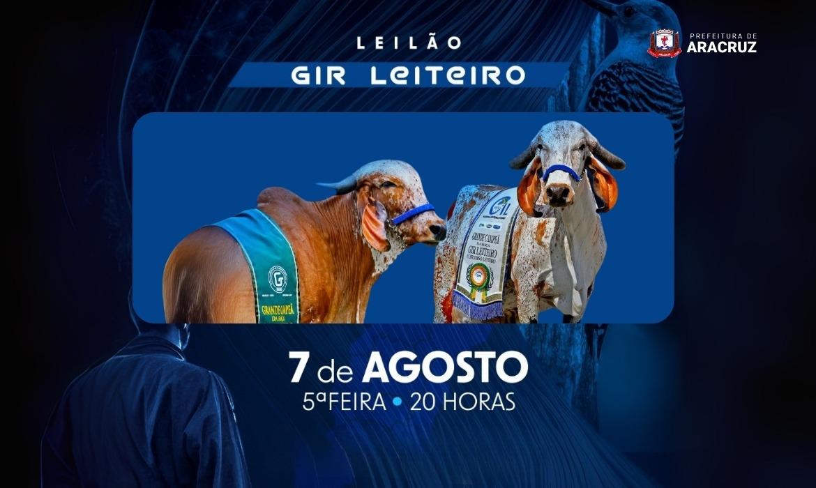 Genética e Negócios: Leilões da 26ª Expo Aracruz prometem agitar o evento