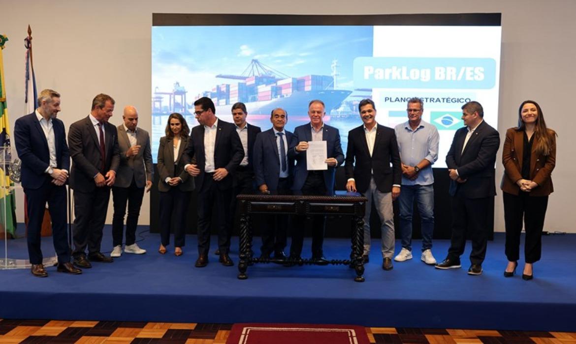 ParkLog ES: maior investimento portuário do estado tem Aracruz como cidade âncora