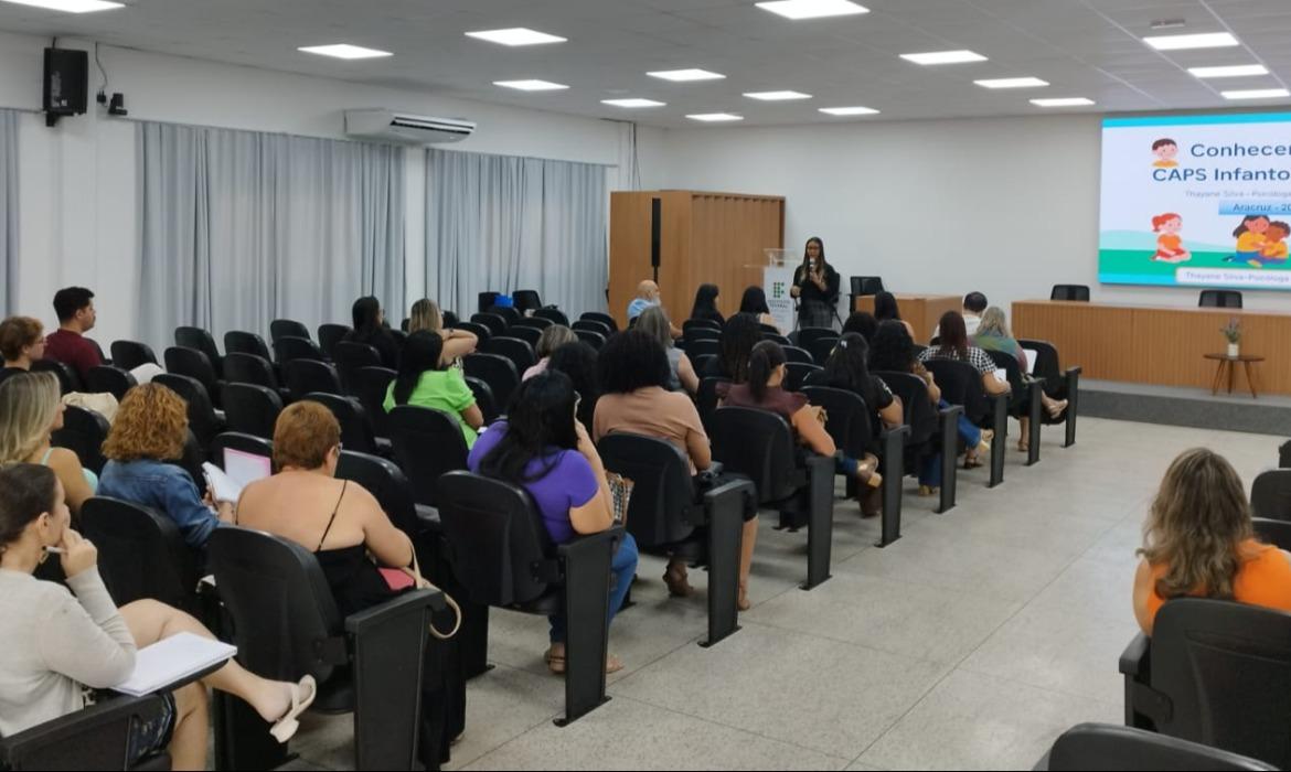 Saúde mental: Programa Saúde na Escola destaca o Centro de Atenção Psicossocial Infantojuvenil (CAPSi)