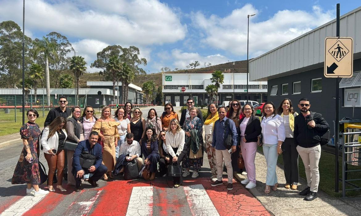 Aracruz marca presença no Encontro Nacional de Avaliação da Aprendizagem