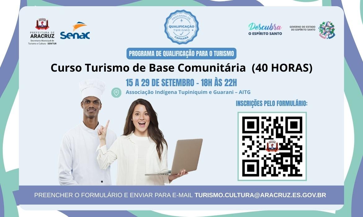 Curso de Turismo de Base Comunitária fortalece identidade cultural dos povos originários