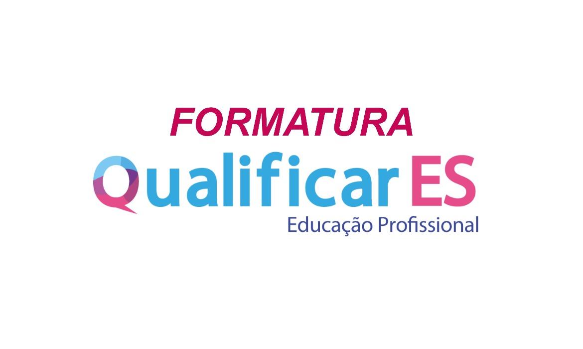 Qualificar ES: formatura dos cursos presenciais acontece quinta-feira (18)