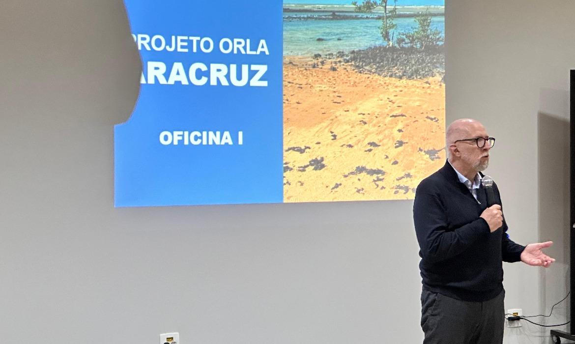 Prefeitura convida para II Oficina de Planejamento do Projeto Orla Aracruz